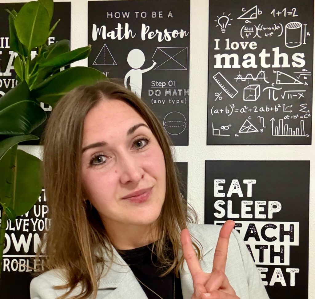 Julia Emrich von Mathematik Tutorials